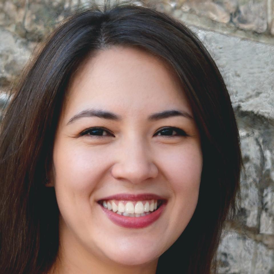 Patricia Vázquez, directora del programa de finanzas