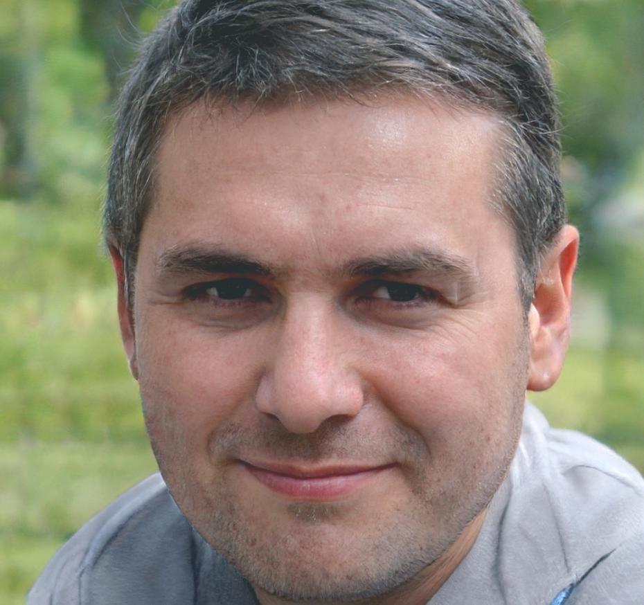 Nicolás Bermúdez, emprendedor